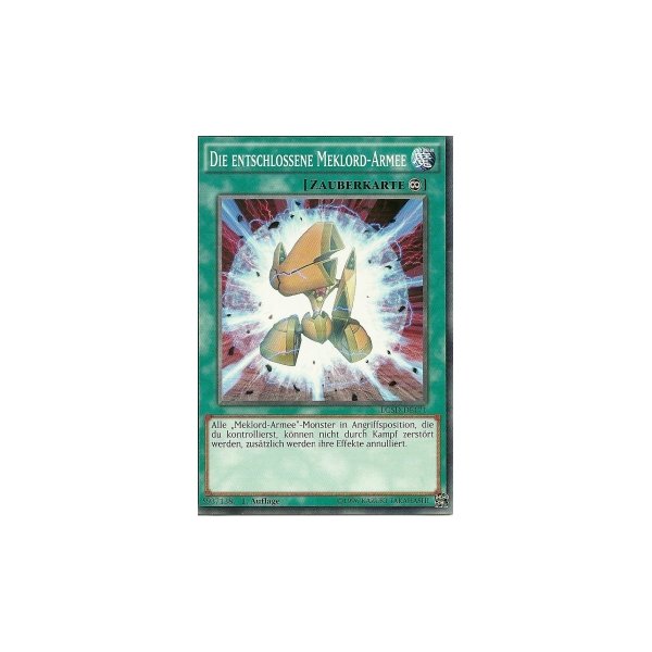 Die entschlossene Meklord-Armee LC5D-DE171