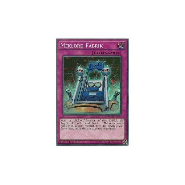 Meklord-Fabrik LC5D-DE176