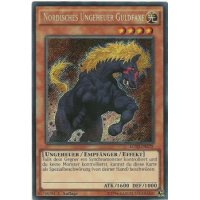 Nordisches Ungeheuer Guldfaxe LC5D-DE178