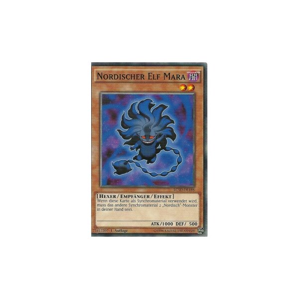 Nordischer Elf Mara LC5D-DE188