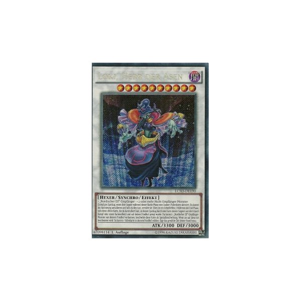 Loki, Herr der Asen LC5D-DE190