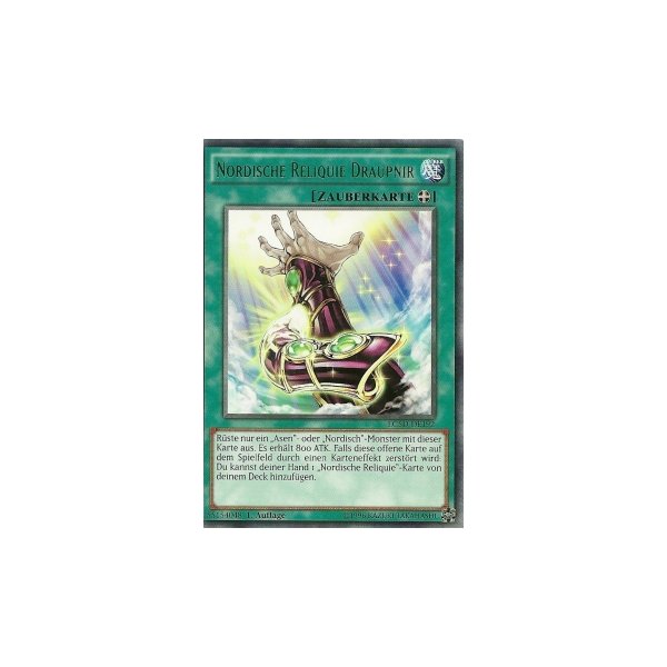 Nordische Reliquie Draupnir LC5D-DE192