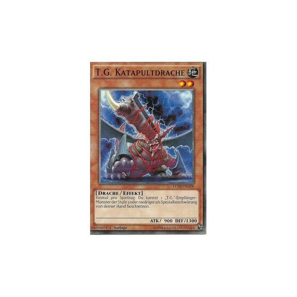 T.G. Katapultdrache LC5D-DE208