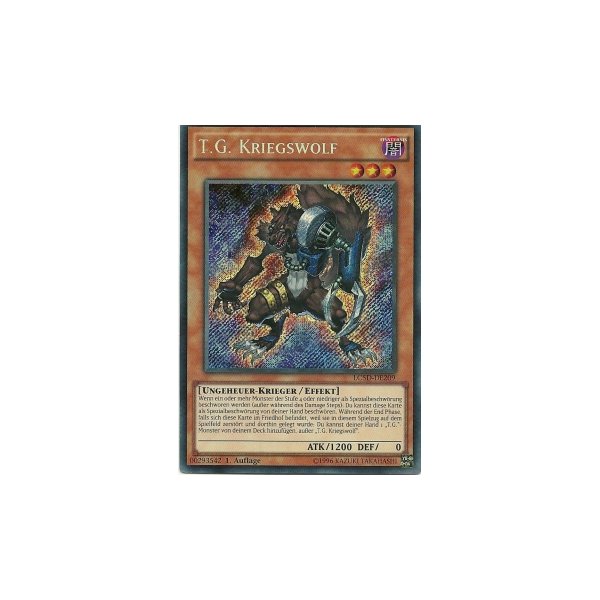 T.G. Kriegswolf LC5D-DE209