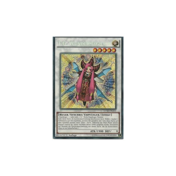T.G. Wundermagierin LC5D-DE213