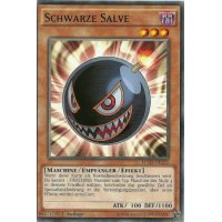 Schwarze Salve LC5D-DE222