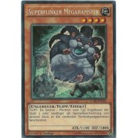 Superflinker Megahamster LC5D-DE226