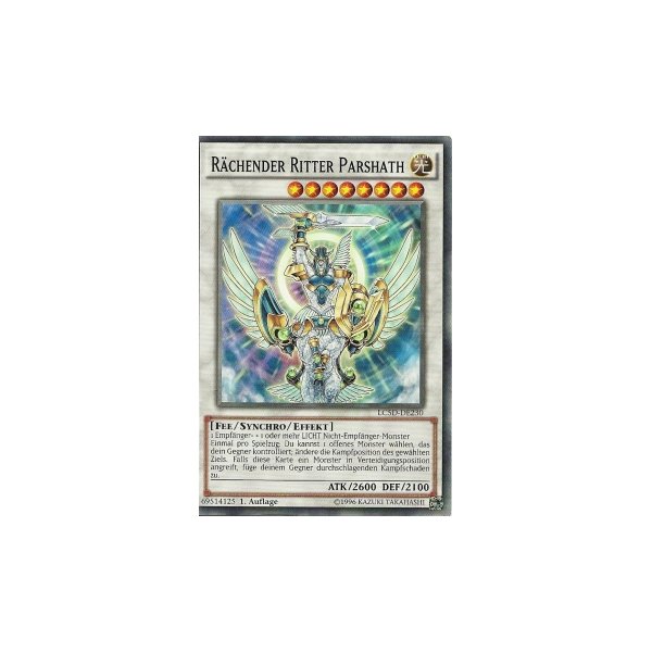 R&auml;chender Ritter Parshath LC5D-DE230
