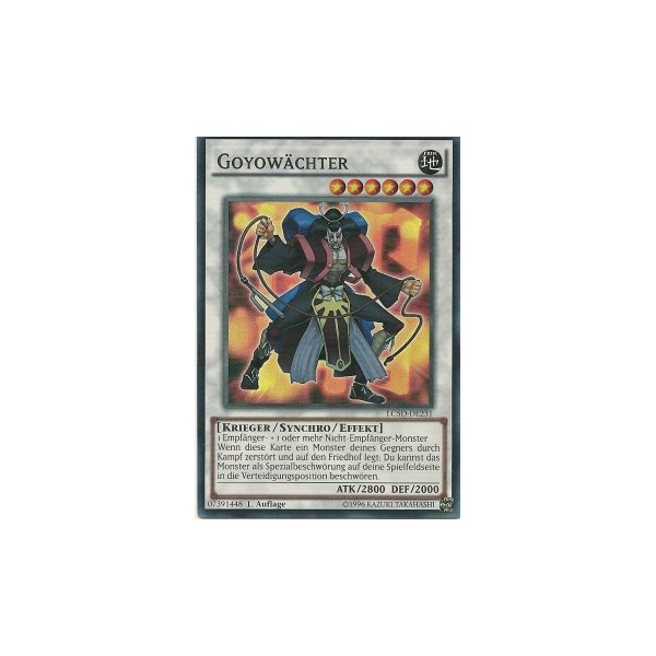 Goyow&auml;chter LC5D-DE231