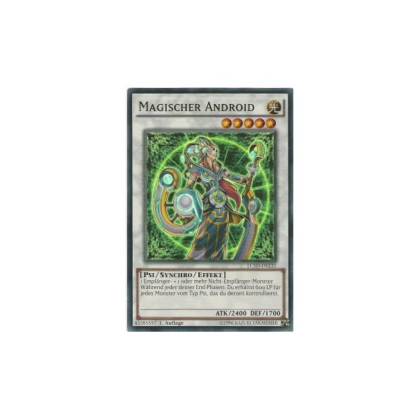 Magischer Android LC5D-DE232