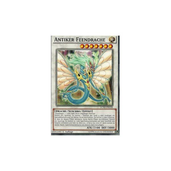 Antiker Feendrache LC5D-DE238-C