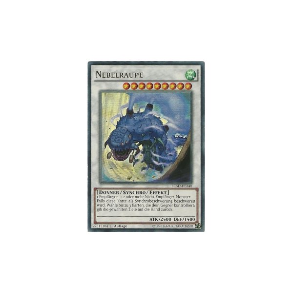 Nebelraupe LC5D-DE240