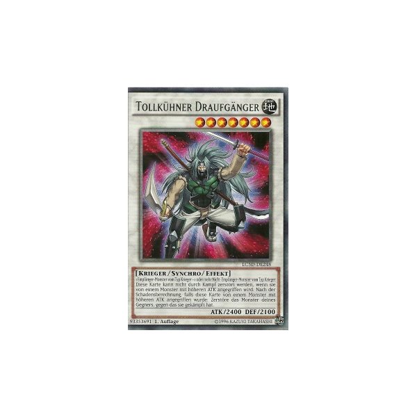 Tollk&uuml;hner Draufg&auml;nger LC5D-DE248