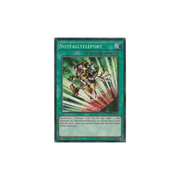 Notfallteleport LC5D-DE251