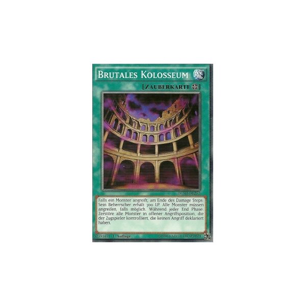 Brutales Kolosseum LC5D-DE252