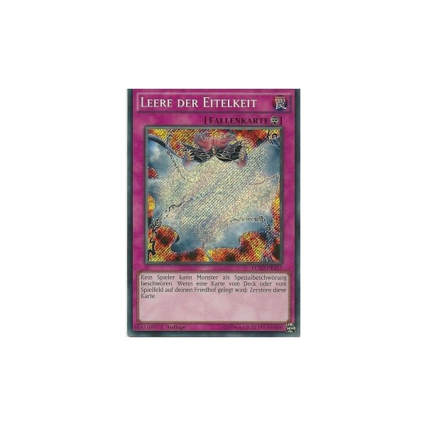 Leere der Eitelkeit LC5D-DE253