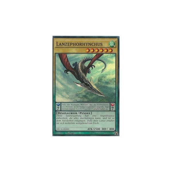 Lanzephorhynchus NECH-DE000