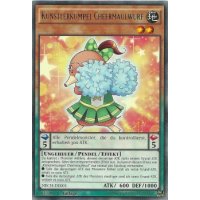 Künstlerkumpel Cheermaulwurf NECH-DE001