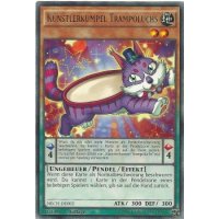 Künstlerkumpel Trampoluchs NECH-DE002