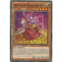 Serenade die musikalische Diva NECH-DE005