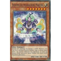 Shopina die musikalische Maestra NECH-DE007