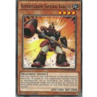 Superstarker Samurai Kabuto NECH-DE008