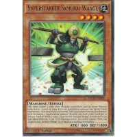 Superstarker Samurai Waage NECH-DE009