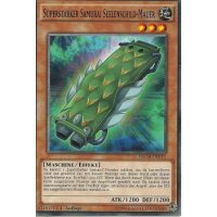 Superstarker Samurai Seelenschild-Mauer NECH-DE011