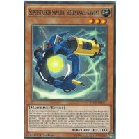 Superstarker Samurai Seelenknall-Kanone NECH-DE013