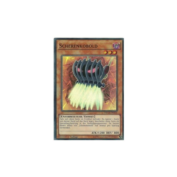 Scherenkobold NECH-DE014