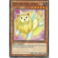 Kuscheltier Löwe NECH-DE015