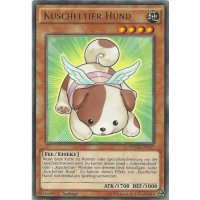 Kuscheltier Hund NECH-DE017