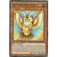 Kuscheltier Eule NECH-DE018