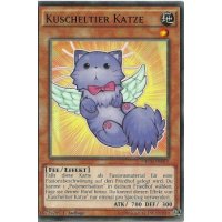 Kuscheltier Katze NECH-DE019