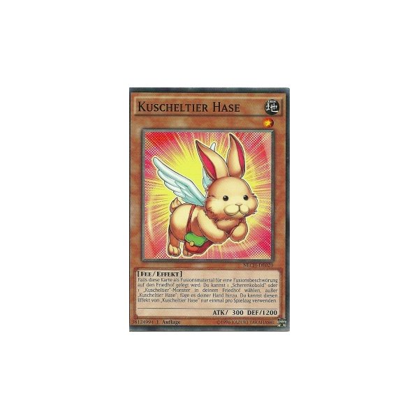 Kuscheltier Hase NECH-DE020