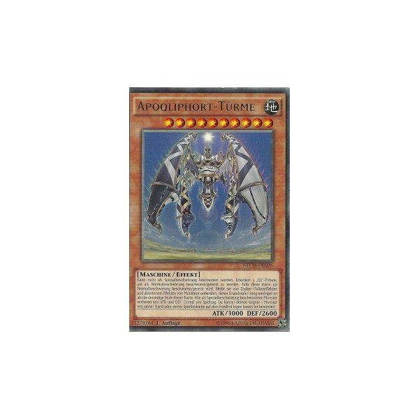 Apoqliphort-T&uuml;rme NECH-DE026