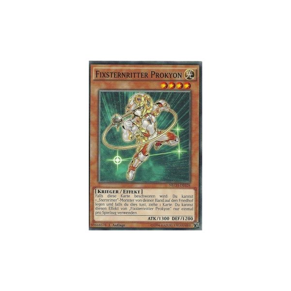 Fixsternritter Prokyon NECH-DE028