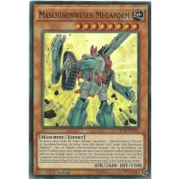 Maschinenwesen Megaform NECH-DE036