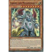 Zaborg der Megamonarch NECH-DE037