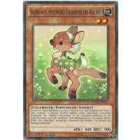 Valerifaun, mystisches Ungeheuer des Waldes NECH-DE038