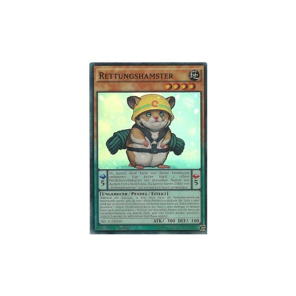 Rettungshamster NECH-DE039