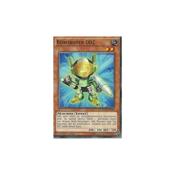 B&uuml;roboter 002 NECH-DE042