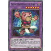 Schreckenspelz Bär (Ultra Rare) NECH-DE046