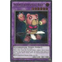 Schreckenspelz Bär (Ultimate Rare) NECH-DE046umr