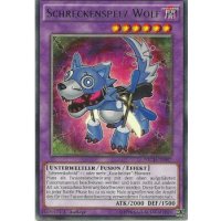 Schreckenspelz Wolf NECH-DE047