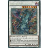 Yazi, Übel des Yang Zing (Secret Rare) NECH-DE051scr