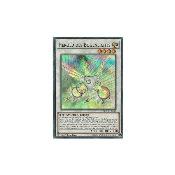 Herold des Bogenlichts NECH-DE052
