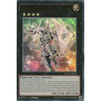Wandelsternritter Triverr (Ultra Rare) NECH-DE054