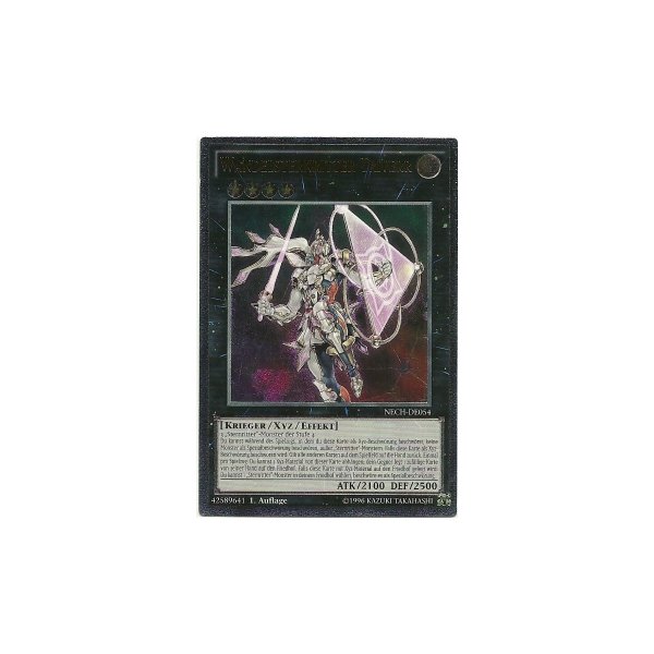 Wandelsternritter Triverr (Ultimate Rare) NECH-DE054umr