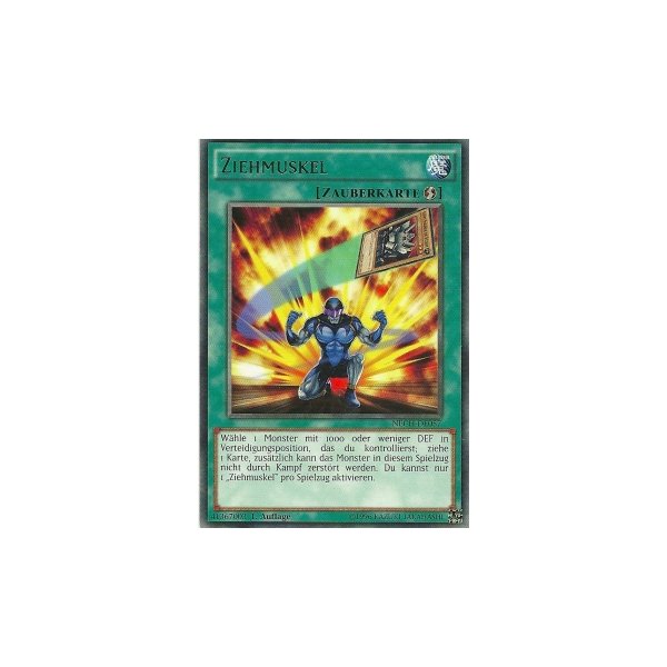 Ziehmuskel NECH-DE057